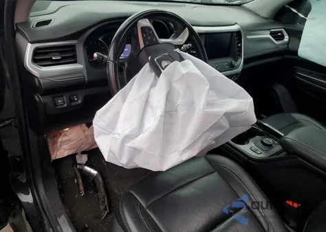 2020 GMC Acadia Slt from USA, damaged, VIN 1GKKNUL46LZ220554